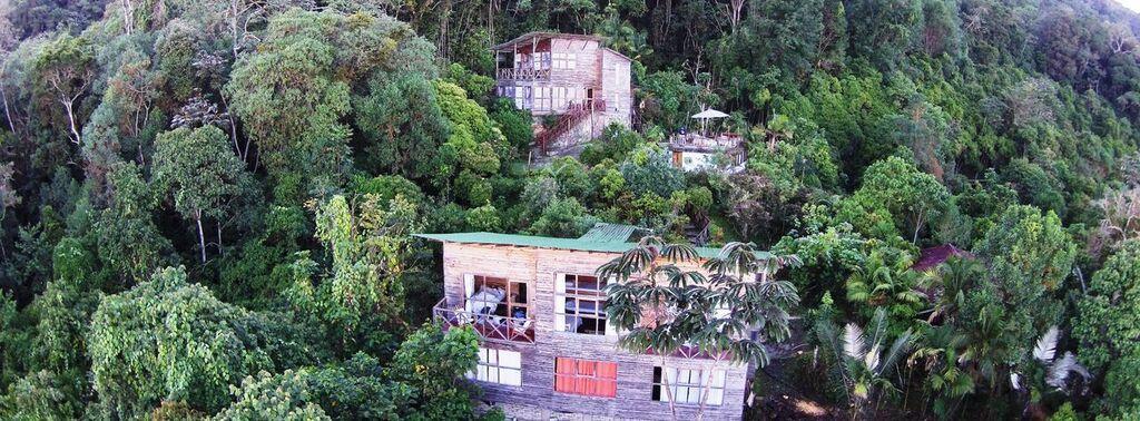 米卡El Dorado Nature Reserve别墅 外观 照片
