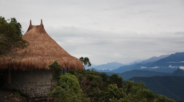 米卡El Dorado Nature Reserve别墅 外观 照片