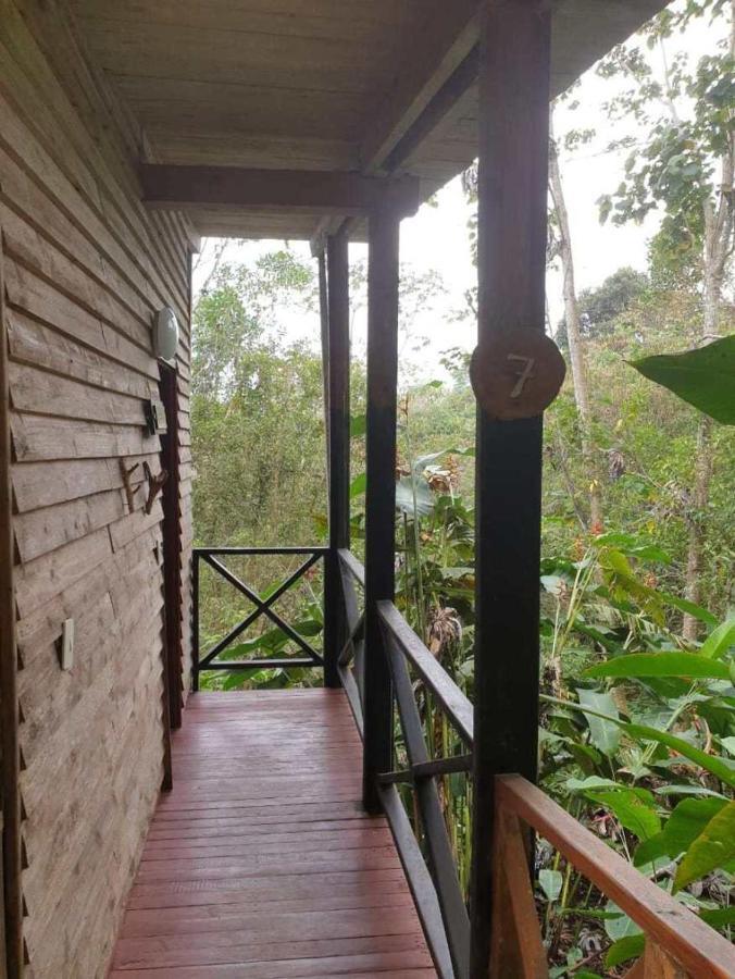 米卡El Dorado Nature Reserve别墅 外观 照片