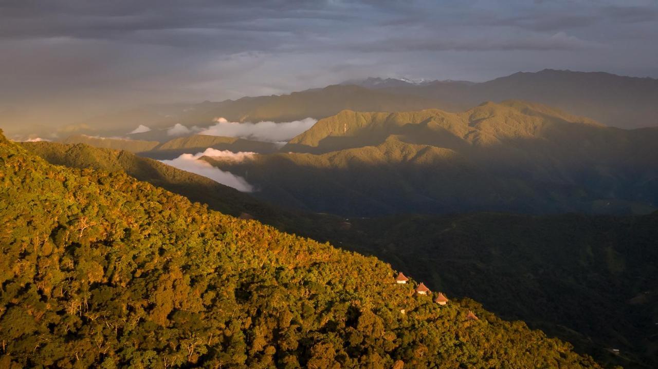 米卡El Dorado Nature Reserve别墅 外观 照片