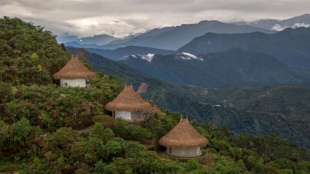 米卡El Dorado Nature Reserve别墅 外观 照片