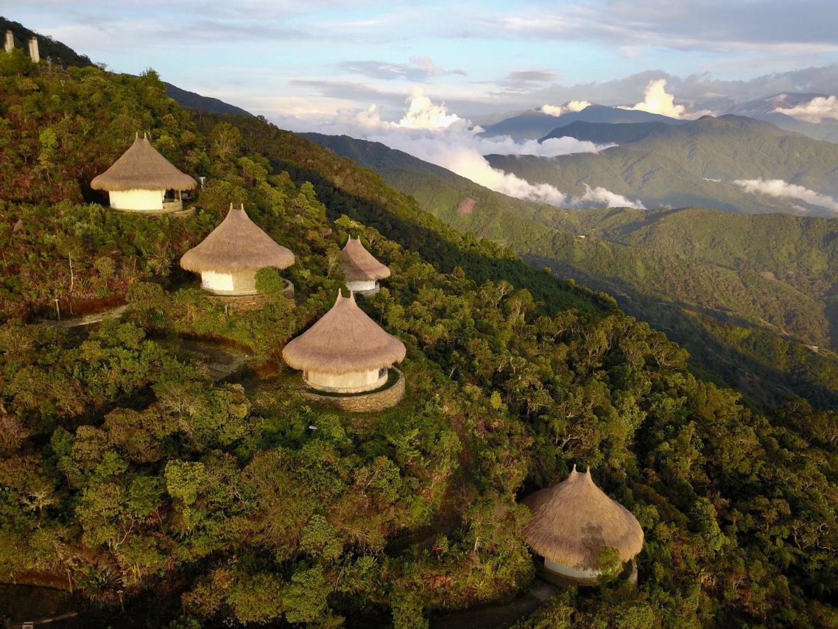 米卡El Dorado Nature Reserve别墅 外观 照片